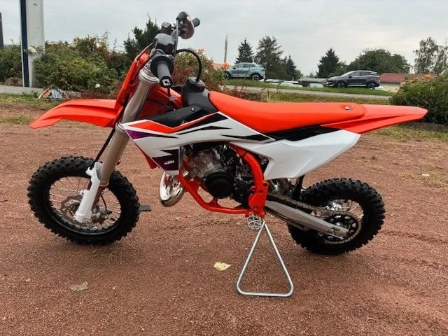 Angebot KTM 50 SX Bild 6: Angebot KTM 50 SX