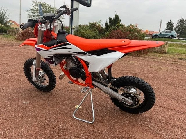 Angebot KTM 50 SX Bild 7: Angebot KTM 50 SX