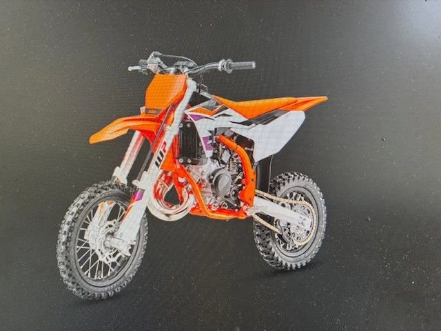 Angebot KTM 50 SX Bild 8: Angebot KTM 50 SX