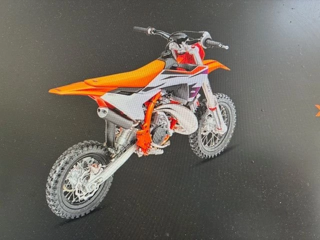 Angebot KTM 50 SX Bild 9: Angebot KTM 50 SX