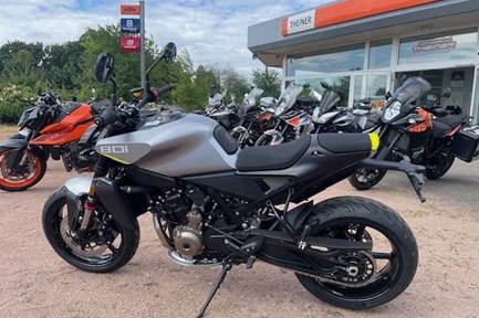 Husqvarna Vitpilen 801