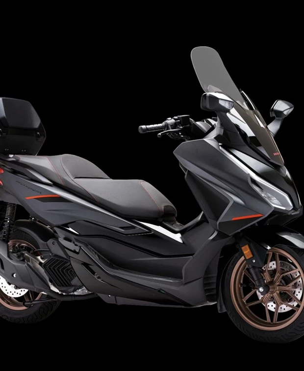 Honda Forza 125<br />Special Edition