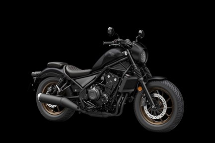 Honda CMX500 Rebel