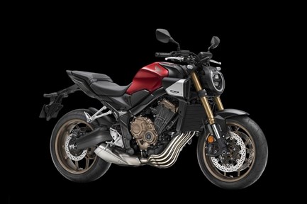 Honda CB650R