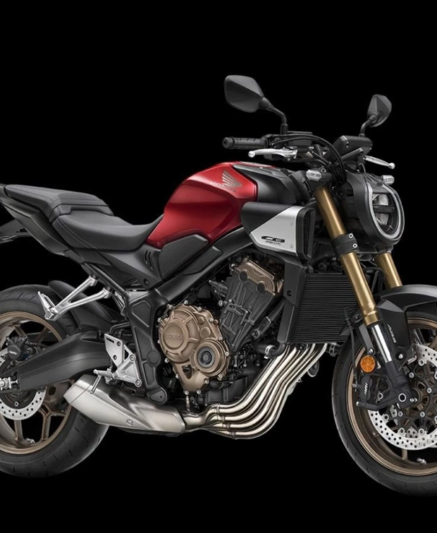 Honda CB650R