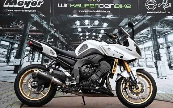 Gebrauchtmotorrad Yamaha FZ-8S Fazer - Bild 1