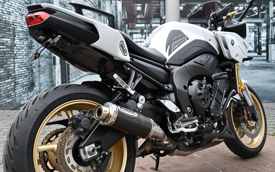Gebrauchtmotorrad Yamaha FZ-8S Fazer - Bild 10