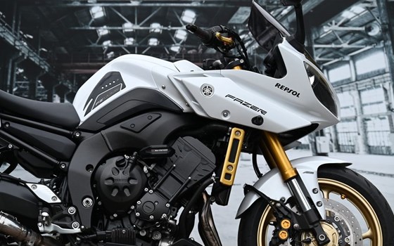 Gebrauchtmotorrad Yamaha FZ-8S Fazer - Bild 2