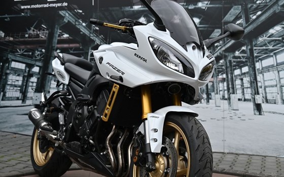 Gebrauchtmotorrad Yamaha FZ-8S Fazer - Bild 4