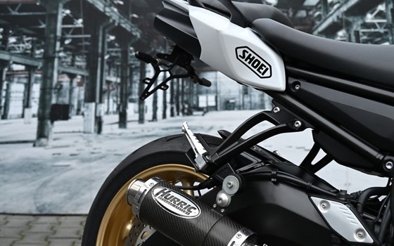 Gebrauchtmotorrad Yamaha FZ-8S Fazer - Bild 5