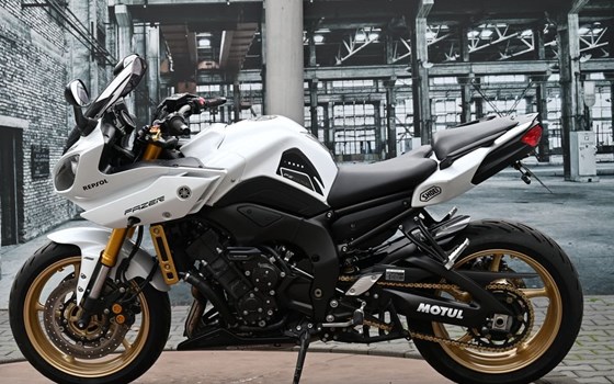 Gebrauchtmotorrad Yamaha FZ-8S Fazer - Bild 7