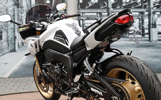 Gebrauchtmotorrad Yamaha FZ-8S Fazer - Bild 8