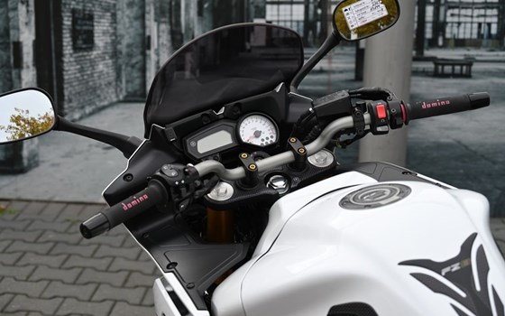 Gebrauchtmotorrad Yamaha FZ-8S Fazer - Bild 9