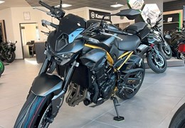 Neumotorrad Kawasaki Z900