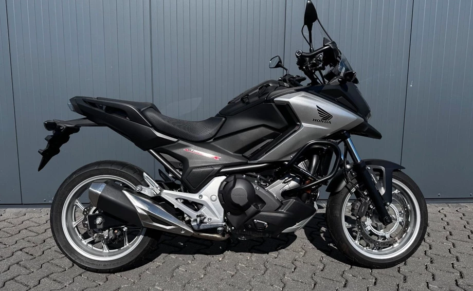 Angebot Honda NC750X DCT Bild 1: Angebot Honda NC750X DCT