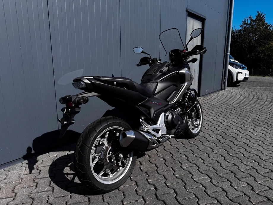 Angebot Honda NC750X DCT Bild 2: Angebot Honda NC750X DCT