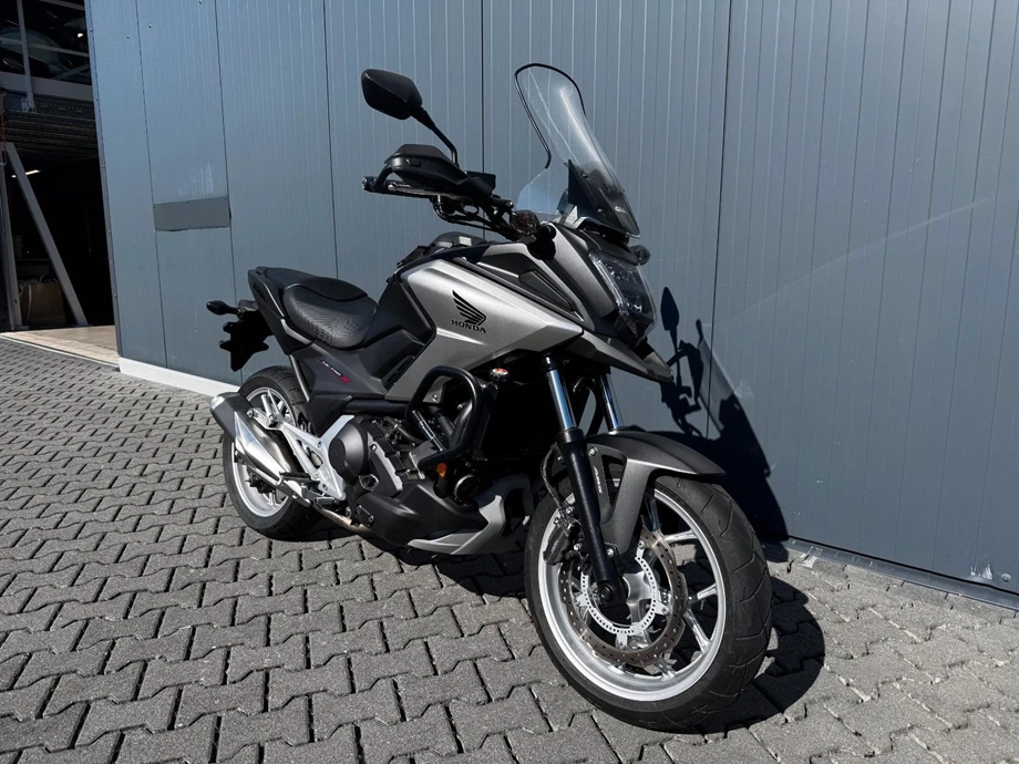 Angebot Honda NC750X DCT Bild 3: Angebot Honda NC750X DCT
