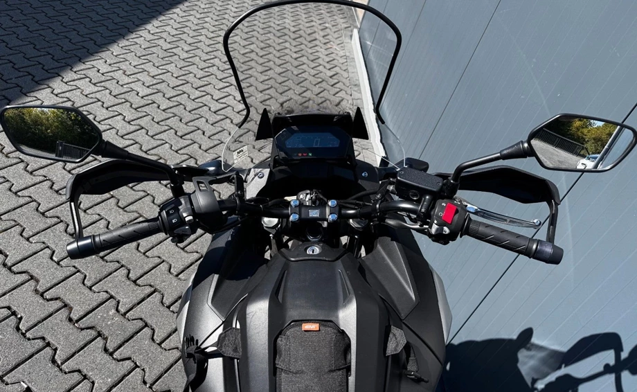 Angebot Honda NC750X DCT Bild 4: Angebot Honda NC750X DCT
