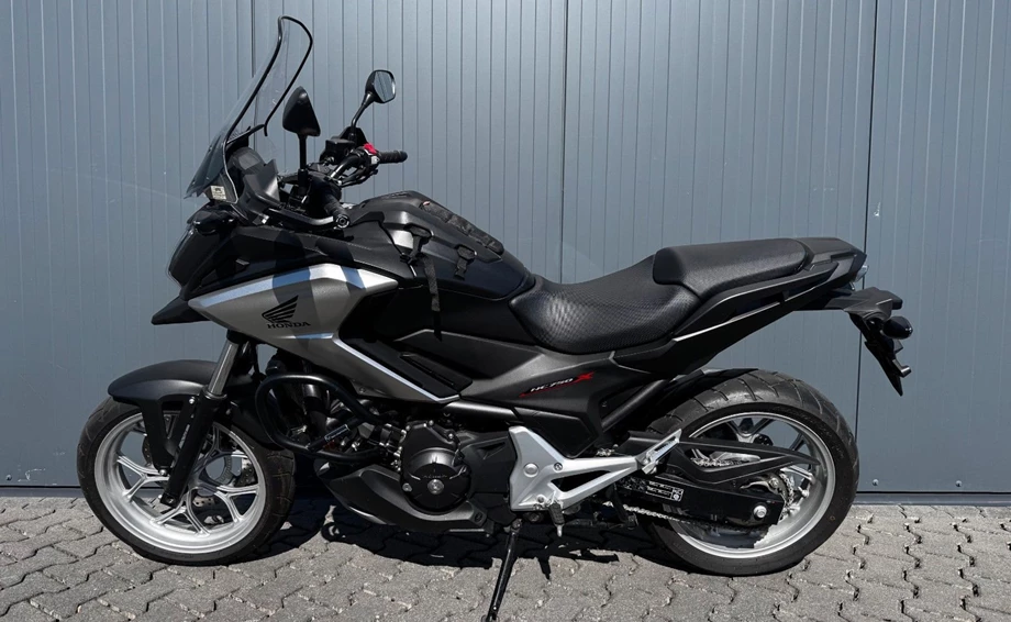 Angebot Honda NC750X DCT Bild 5: Angebot Honda NC750X DCT