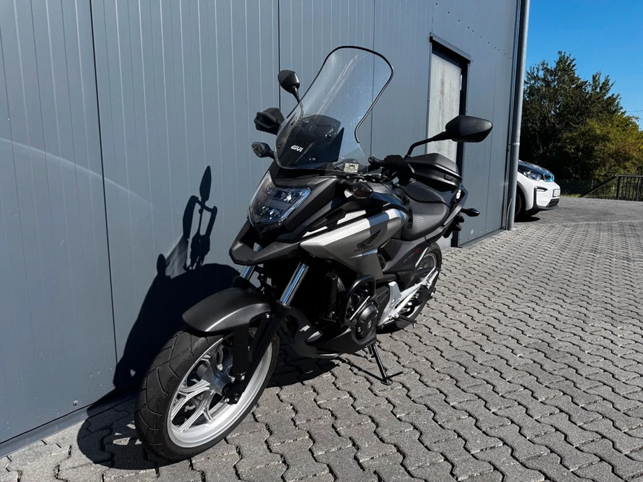 Angebot Honda NC750X DCT Bild 6: Angebot Honda NC750X DCT