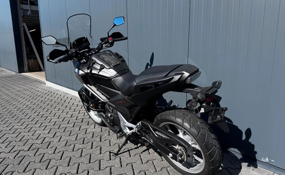 Angebot Honda NC750X DCT Bild 7: Angebot Honda NC750X DCT