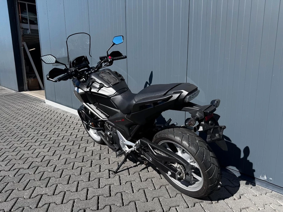 Angebot Honda NC750X DCT Bild 7: Angebot Honda NC750X DCT