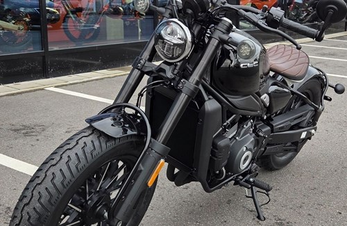 Neumotorrad CFMOTO 450CL-C	Bobber