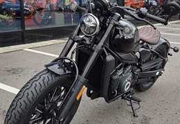 Neumotorrad CFMOTO 450CL-C	Bobber