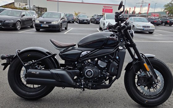 Neufahrzeug CFMOTO 450CL-C	Bobber - Bild 4