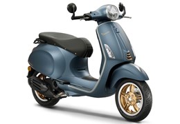 Neumotorrad Vespa Primavera 50 Officina 8