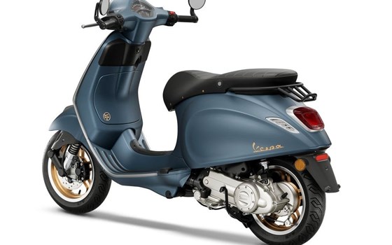 Neufahrzeug Vespa Primavera 50 Officina 8 - Bild 4