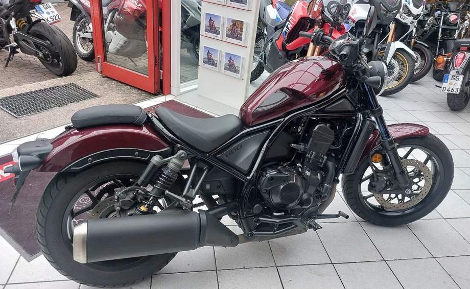 Offer Honda CMX1100 Rebel Bild 1: Offer Honda CMX1100 Rebel