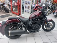 Honda CMX1100 Rebel