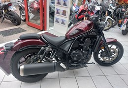 Gebrauchte Honda CMX1100 Rebel