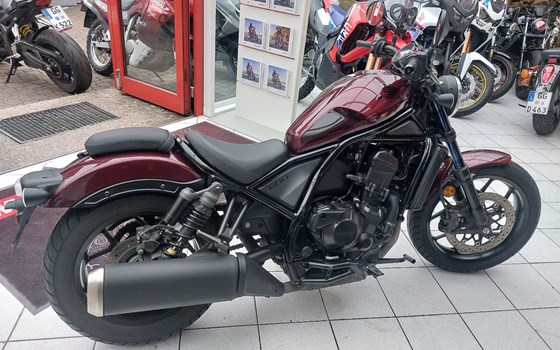 Gebrauchtmotorrad Honda CMX1100 Rebel - Bild 1