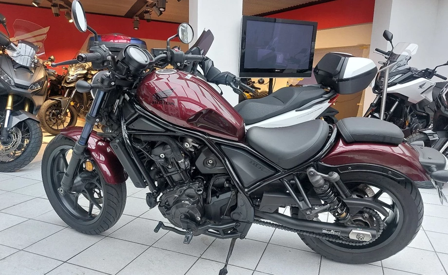 Offer Honda CMX1100 Rebel Bild 2: Offer Honda CMX1100 Rebel
