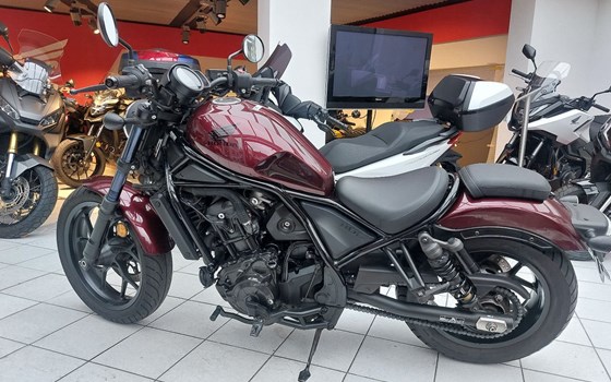 Gebrauchtmotorrad Honda CMX1100 Rebel - Bild 2