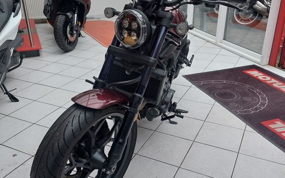 Gebrauchtmotorrad Honda CMX1100 Rebel - Bild 3