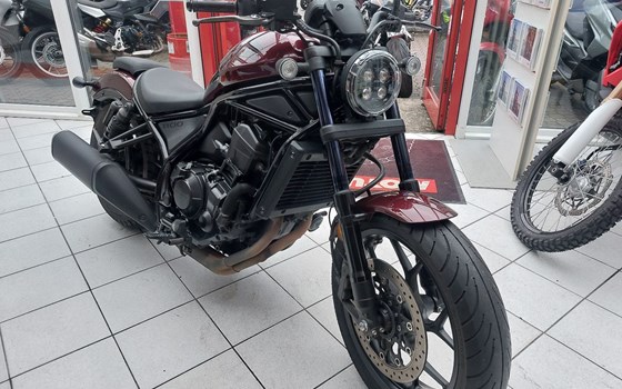 Gebrauchtmotorrad Honda CMX1100 Rebel - Bild 4