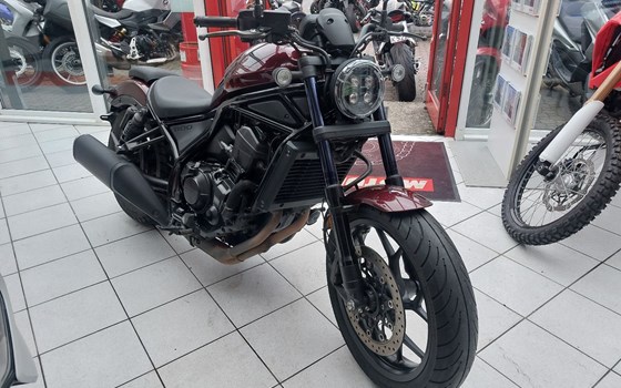 Gebrauchtmotorrad Honda CMX1100 Rebel - Bild 5