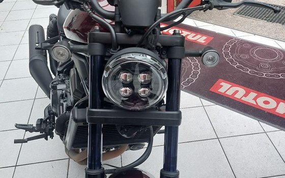 Gebrauchtmotorrad Honda CMX1100 Rebel - Bild 6