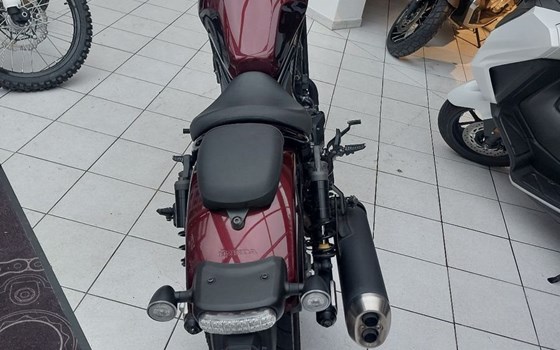 Gebrauchtmotorrad Honda CMX1100 Rebel - Bild 8