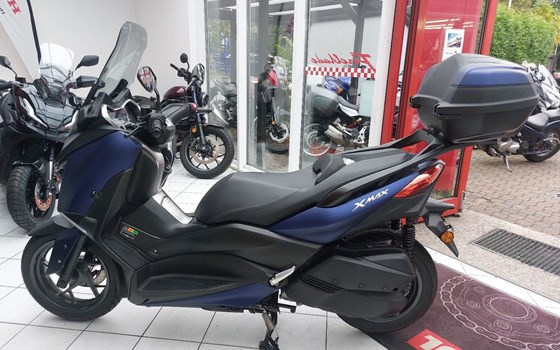 Gebrauchtmotorrad Yamaha XMAX 300 - Bild 2