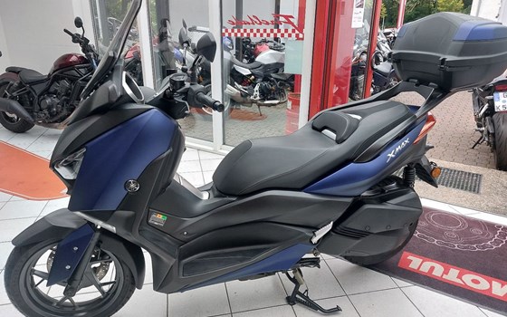 Gebrauchtmotorrad Yamaha XMAX 300 - Bild 8