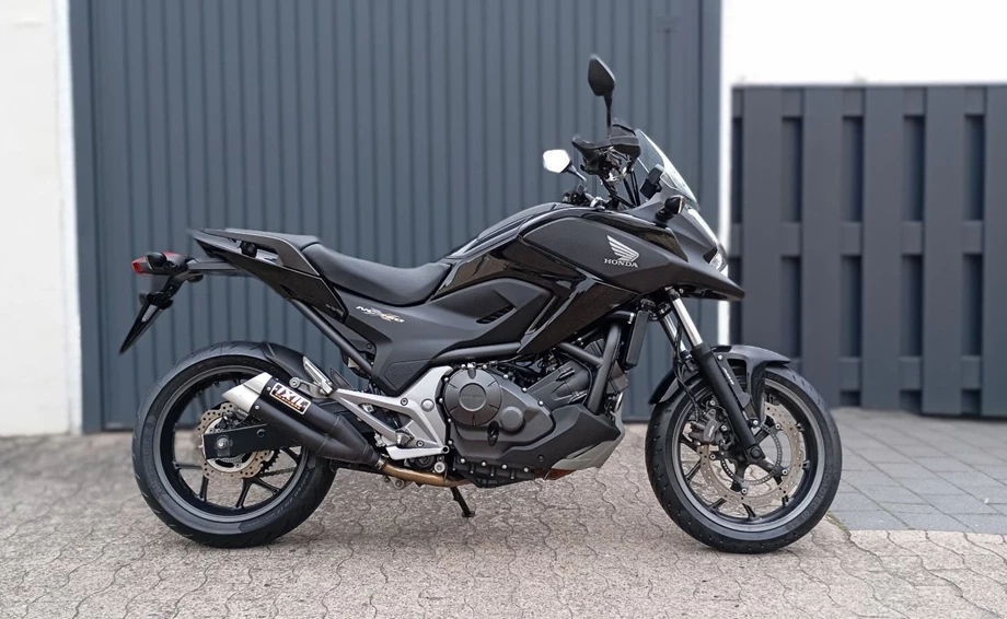 Angebot Honda NC750X Bild 1: Angebot Honda NC750X