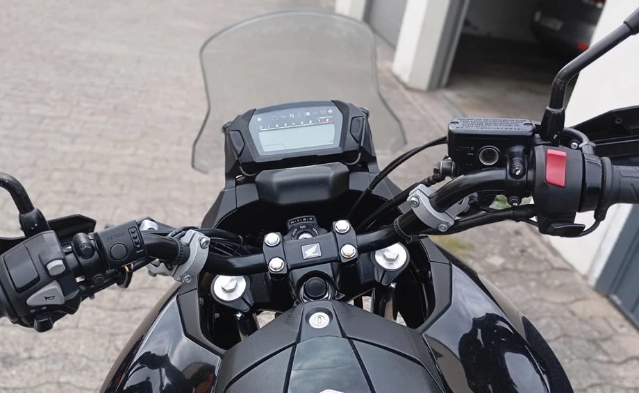 Angebot Honda NC750X Bild 11: Angebot Honda NC750X