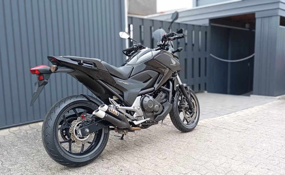 Angebot Honda NC750X Bild 2: Angebot Honda NC750X