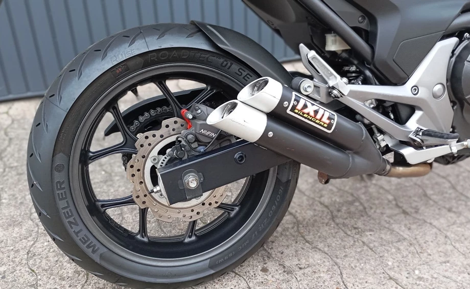 Angebot Honda NC750X Bild 7: Angebot Honda NC750X