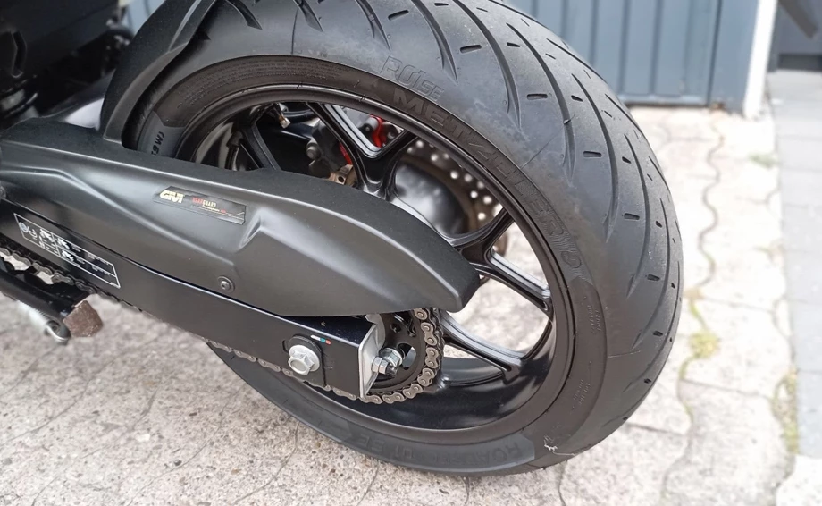 Angebot Honda NC750X Bild 9: Angebot Honda NC750X