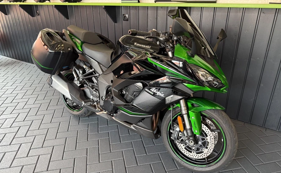 Angebot Kawasaki Ninja 1000SX Bild 1: Angebot Kawasaki Ninja 1000SX